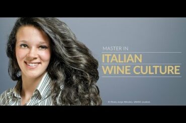 Master in Italian Wine Culture - UNISG.it