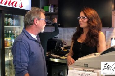 The Best Italian Restaurant in San Diego near University City: Lorna’s Italian Kitchen.