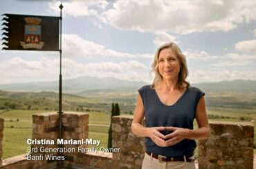 Tuscany Vineyards and Italian Wine with Cristina Mariani-May