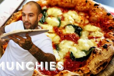 The Pizza Show: Naples, The Birthplace of Pizza