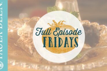 Italian Recipes on Paula Deen's Home Cooking - Full Episode