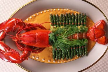 Samsung 4K Demo: Italian Food