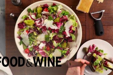 Italian Salad | Recipe | Food & Wine