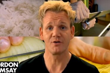 How To Master 5 Basic Cooking Skills - Gordon Ramsay