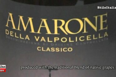 "Amarone" Tv - Azienda  La Dama - "Italian Wine" by "Confraternita Amarone"