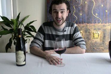 Wine Expert tastes Italian Wines: Masi 'Costasera' Amarone della Valpolicella