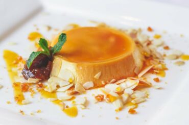 Finest Panna Cotta | Artusi Ristorante | Fine Dine Italian Restaurant | Delhi NCR