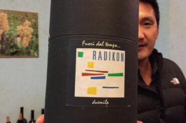 Great Italian Wine from Friuli-Venezia Giulia