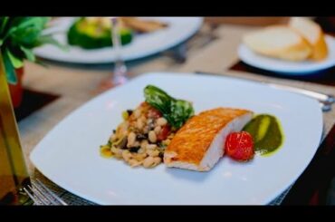 Norwegian Cruise Line - Italian Fare Specialty Dining