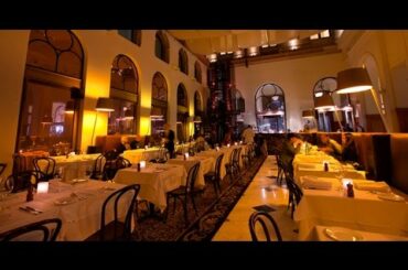 GPO Grand Intermezzo Italian Restaurant