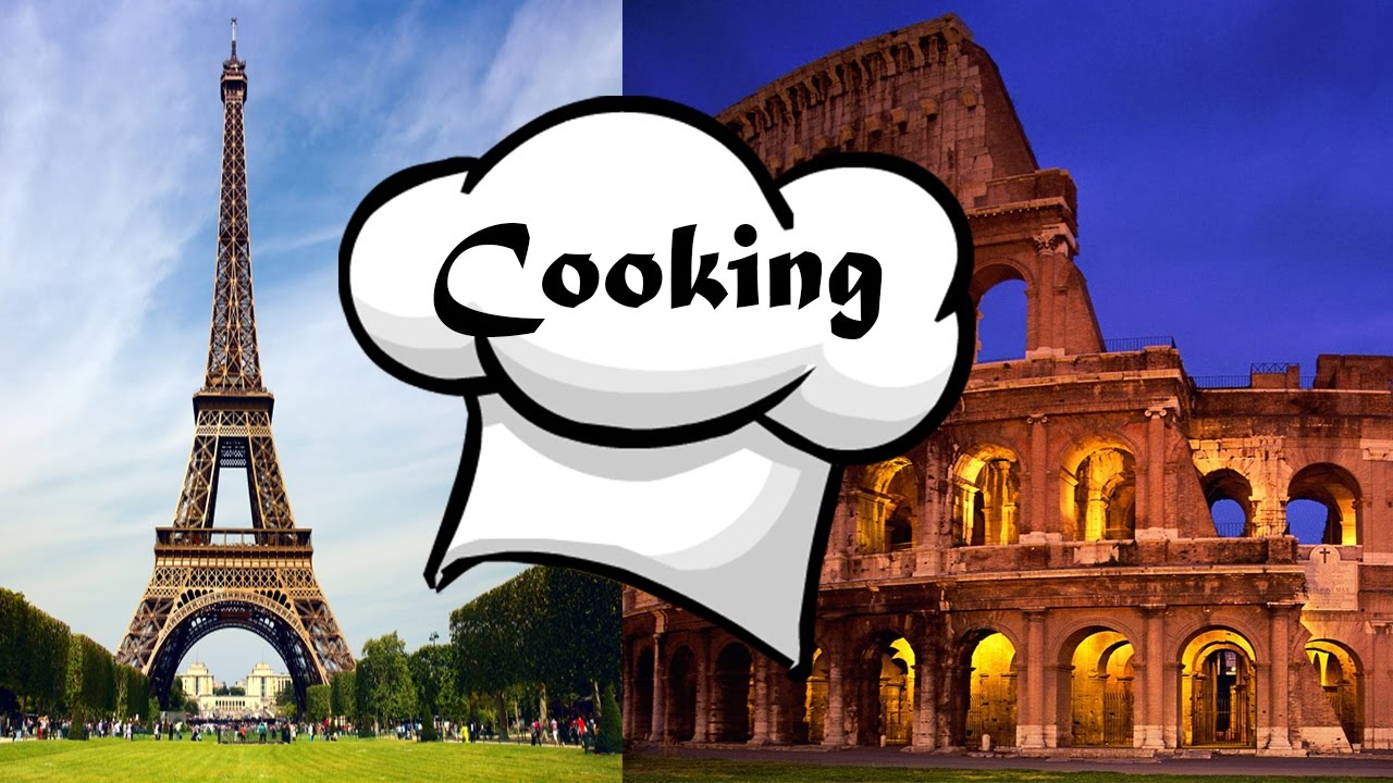 FRENCH and ITALIAN Music for Cooking – Romantic Traditional Music from France and Italy FRENCH and ITALIAN Music for Cooking - Romantic Traditional Music from France and Italy