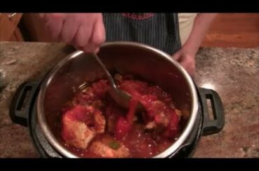 Italian Chicken | Instant Pot Recipe | Jill 4 Today