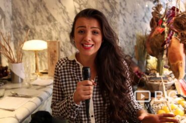 San Carlo Cicchetti Italian Restaurant in Covent Garden London serving Good Food, Tea and Cocktails