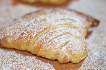 Custard Filled Sfogliatelle Recipe - How to Cook Real Italian Food from my Italian Kitchen