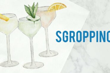 Sgroppino Recipe from Quality Italian | Wine Awesomeness