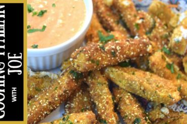How to Make Fried Mozzarella Sticks Cooking Italian with Joe