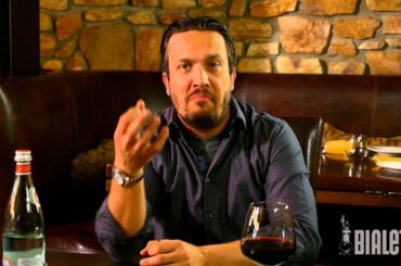 Autentico : "Italian" food