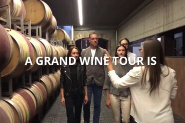 Inspiring Exellence in Italian Wine Tourism