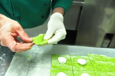 Italian Food: How to Make Tortelloni