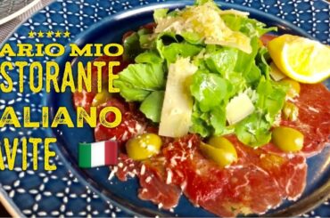 Best Restaurant Cavite: Mario Mio Italian Restaurant Monteluce Silang