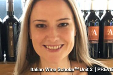 Italian Wine Scholar ™ Unit 2 Online Format - Preview Webinar with Andrea Eby