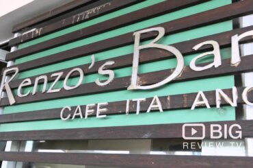 Renzo's Bar Cafe Italiano, an Italian Restaurant in Melbourne serving Italian Food