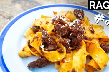 How to make Classic Italian Ragu