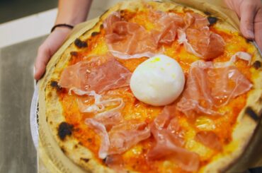 Little Italy Food Hall in San Diego