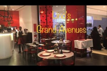 KUWAİT - LİNO' S İTALİAN RESTAURANT İN GRAND AVENUES MALL