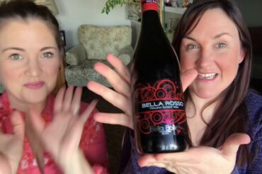 Bella Bollè Bella Rosso Italian Sweet Red || WINE REVIEW