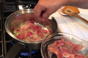 Creamy Egg Noodles - Everyday Italian Cooking with Giulia