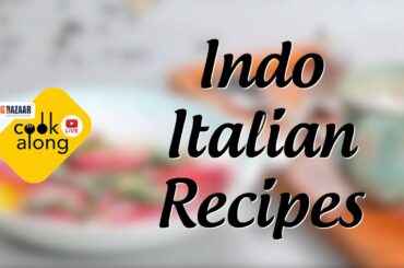 Italian Recipes By Amrita Kaur | Mushroom Cappuccino & Eggless Ravioli | Monsoon Special Recipes