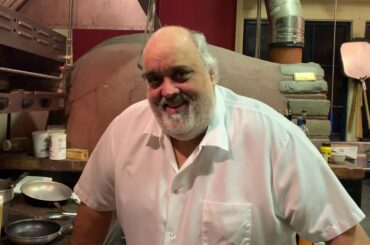 Cooking with the Blues EP 20, Straight Drop Shrimp w/ Italian Sausage