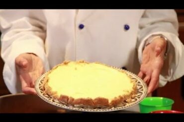 Recipe for Italian Cream Cheese & Ricotta Cheesecake : Italian Eating