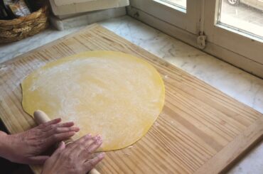 Scappi: Roman macaroni - Historical Italian Cooking