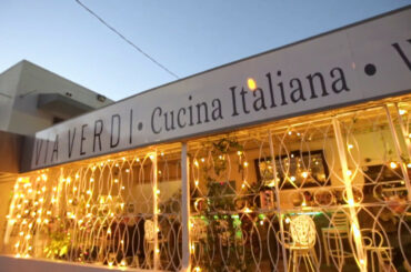 Via Verdi - Italian Restaurant in Miami I 6900 Biscayne Blvd, Miami | (786) 610 3176