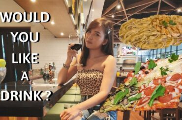 Italian Food Eating Show | Phivo Entertainment菲娱