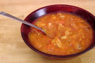 Italian Chicken Soup Recipe - Laura Vitale - Laura in the Kitchen Episode 228