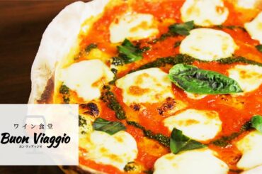 [ Omiya(Saitama)：Italian Cuisine ]Buon Viaggio