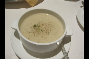 VELLUTATA DI FUNGHI (MUSHROOM SOUP) - Ricette Italiane (Italian recipes)