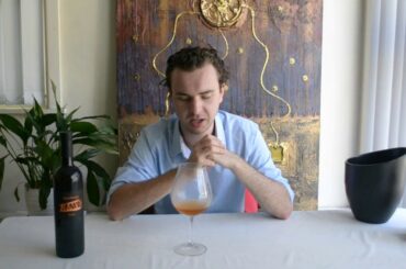 Wine Expert Tastes Italian Wine: Dario Princic 'Favola' 2008