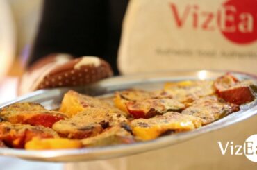 Traditional Italian dinner at Anna's place in Naples