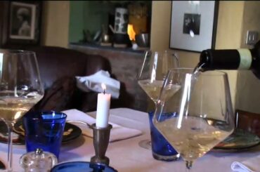 "Octopus's Garden" - Italian cooking with Cinzia Gilbert