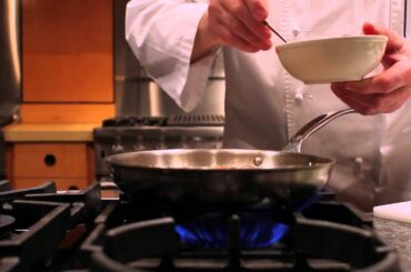 Traditional Veal Scallopini : Italian Recipes