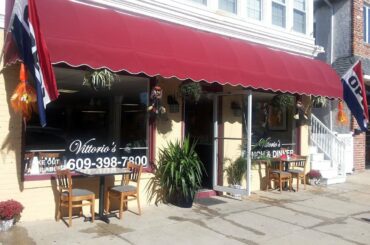 Vittorio's Italian Restaurant in Ocean City, New Jersey