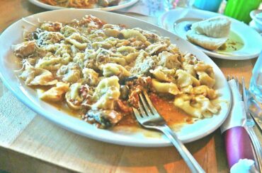 BEST AFFORDABLE ITALIAN RESTAURANT IN CALGARY