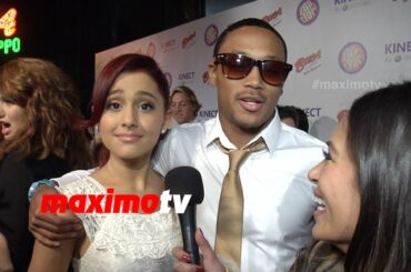 Ariana Grande Flashback Interview: Christmas Wishes, Italian Food & Romeo Confession