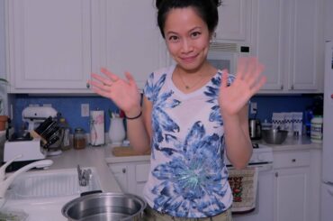 ASMR COOKiNG WiTH FAiRYCHAR! Layered Audio ~ Italian Cuisine