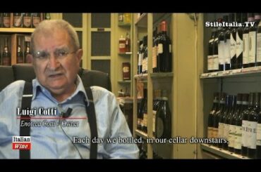 "Italian Wine" Routes - "Enoteca Cotti" - The Amarone Route - Fashion, Food & Wine - by "Amarone Tv"