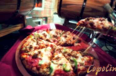 TOPOLINO ITALIAN CUISINE ADN BUFFET CAMP SPRINGS MARYLAND